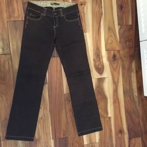 prAna Organic Cotton Pants